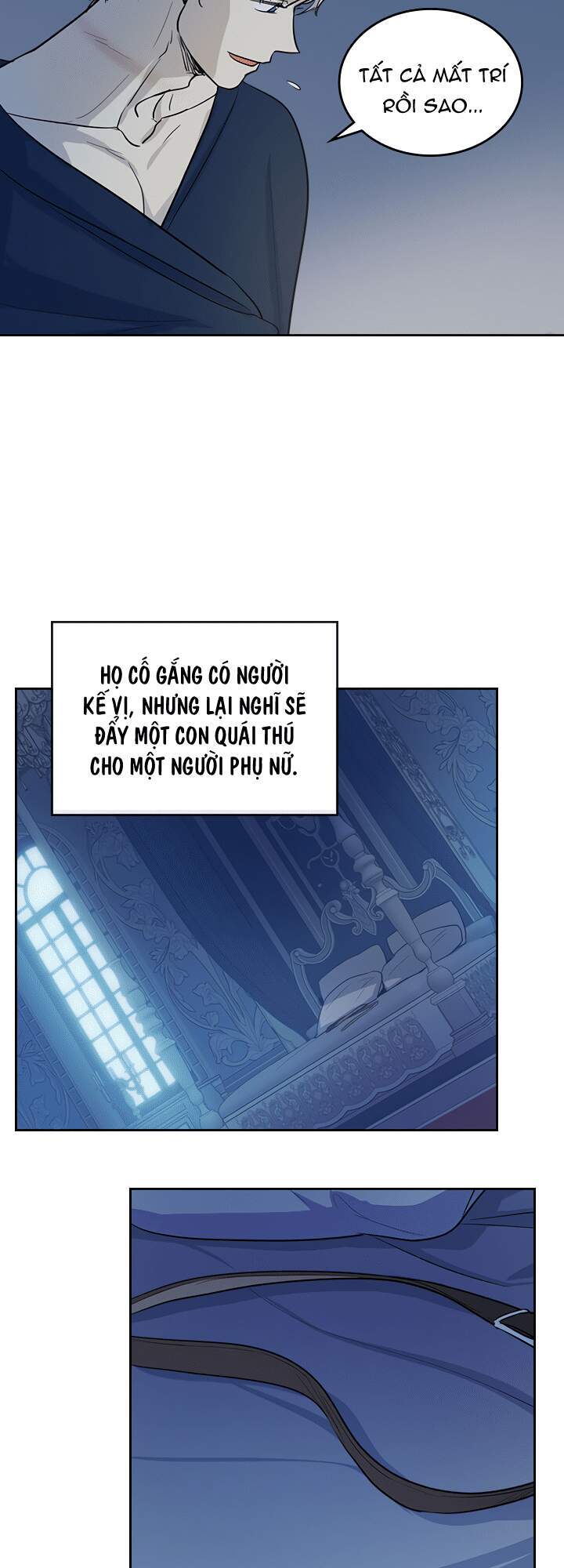 Người Đẹp Và Quái Vật - Chương 27