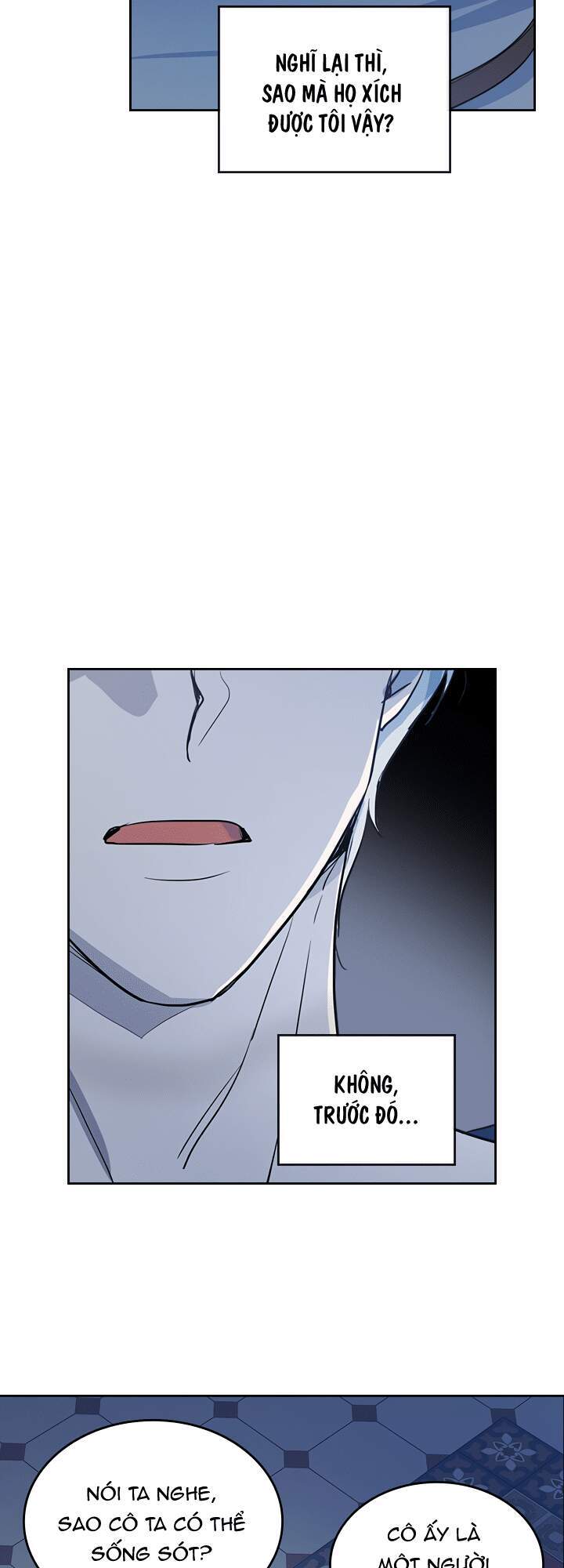 Người Đẹp Và Quái Vật - Chương 27