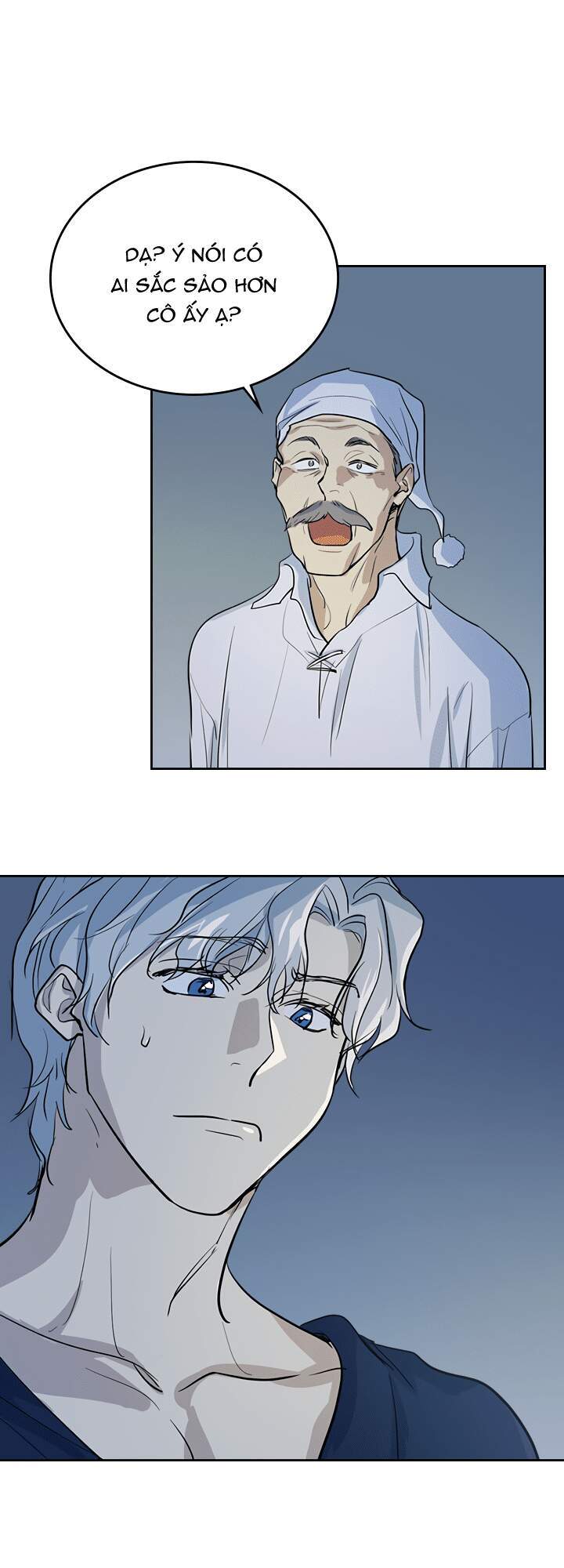 Người Đẹp Và Quái Vật - Chương 27