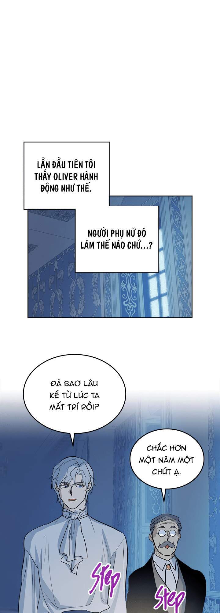 Người Đẹp Và Quái Vật - Chương 27