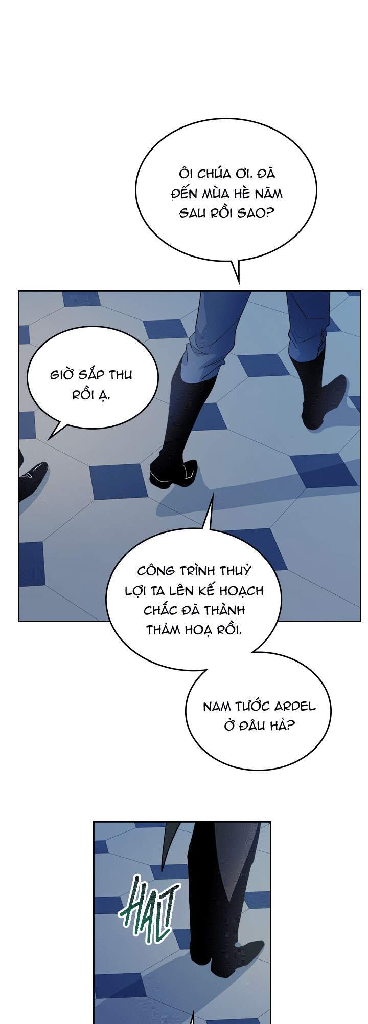 Người Đẹp Và Quái Vật - Chương 27