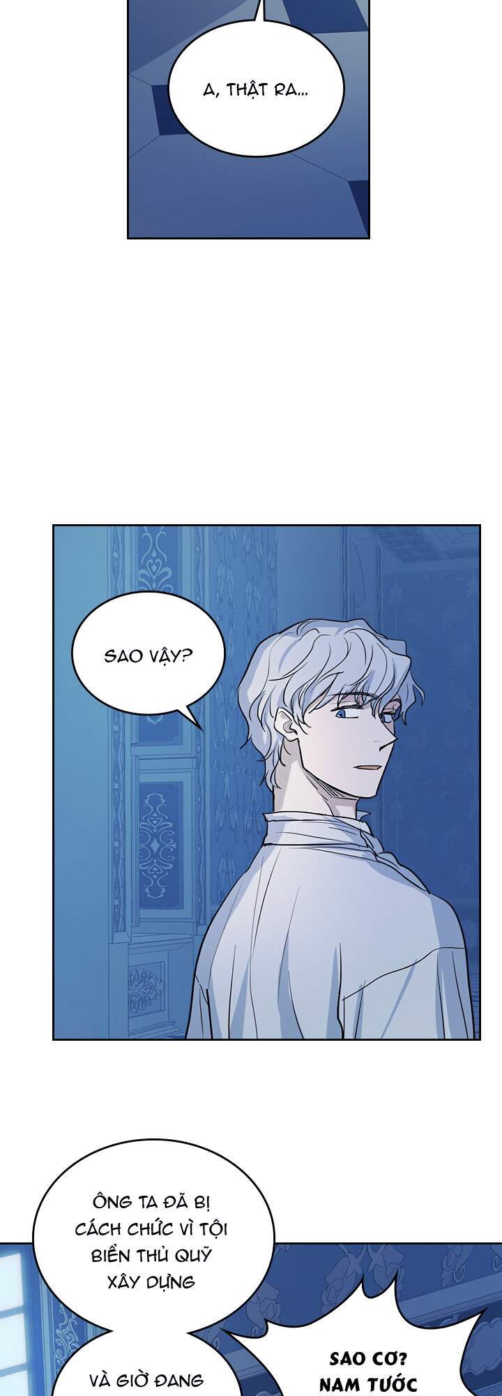 Người Đẹp Và Quái Vật - Chương 27