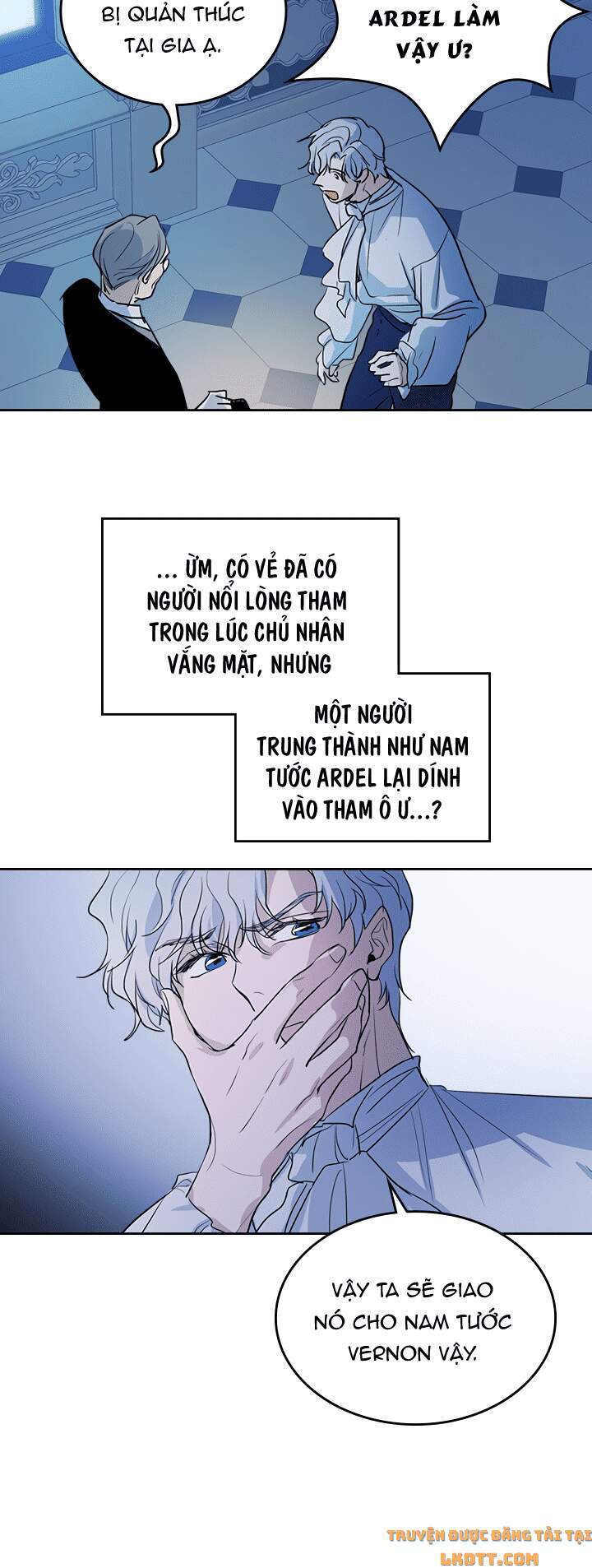 Người Đẹp Và Quái Vật - Chương 27