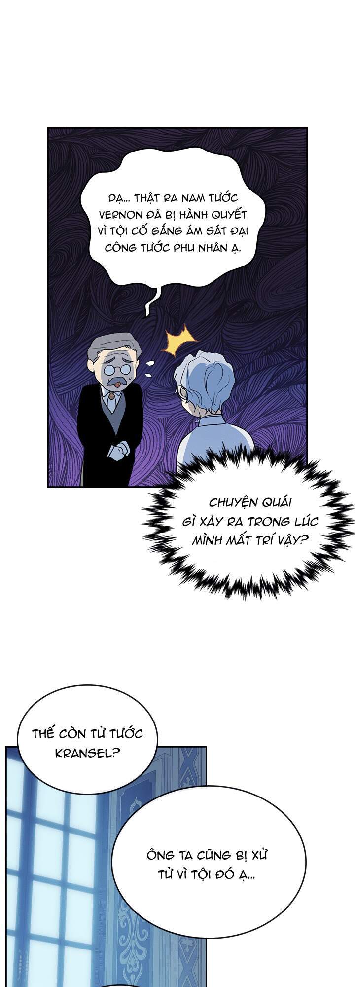 Người Đẹp Và Quái Vật - Chương 27