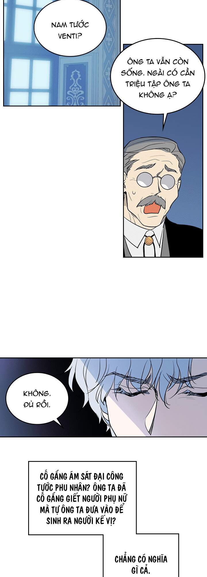 Người Đẹp Và Quái Vật - Chương 27