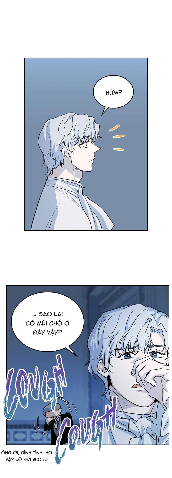 Người Đẹp Và Quái Vật - Chương 27