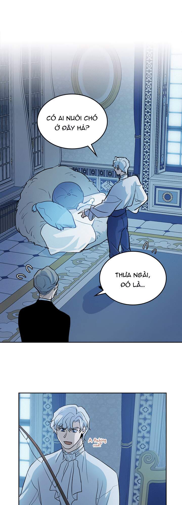 Người Đẹp Và Quái Vật - Chương 27