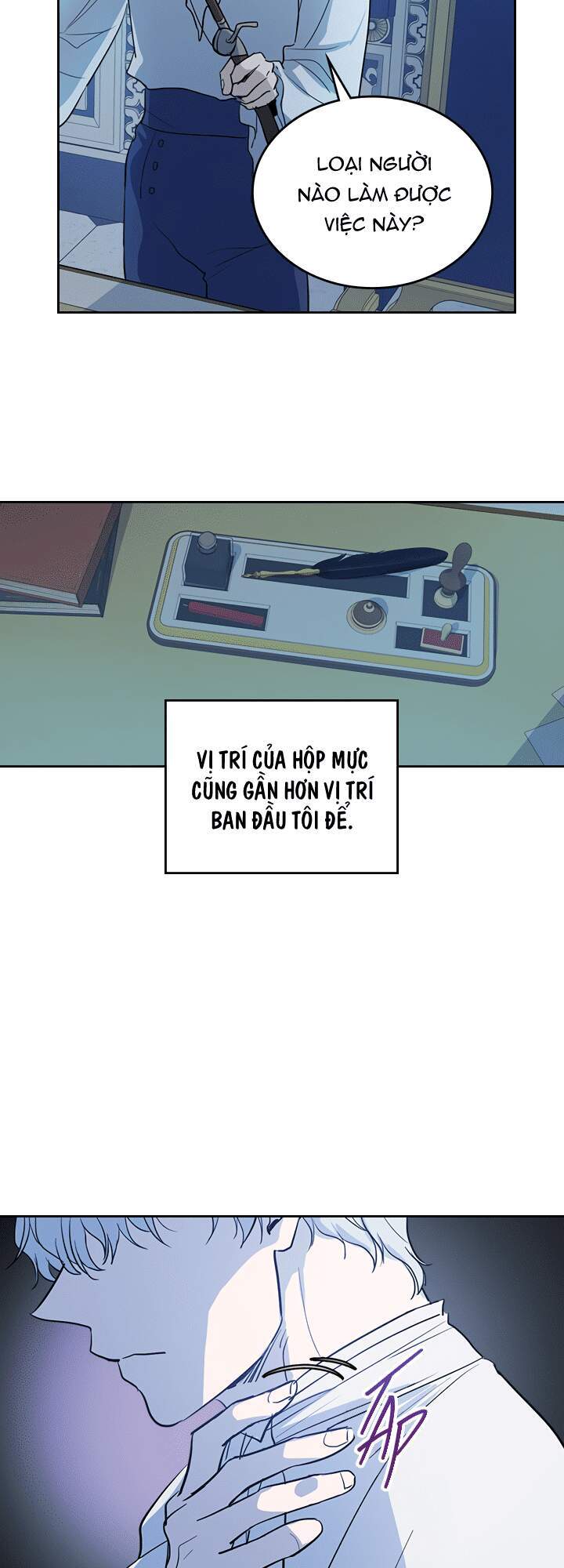 Người Đẹp Và Quái Vật - Chương 27