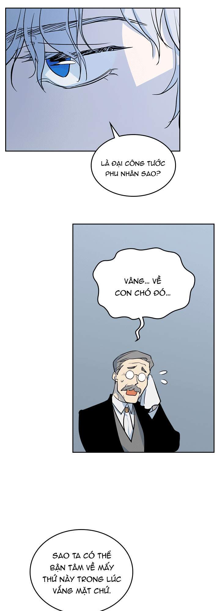 Người Đẹp Và Quái Vật - Chương 27