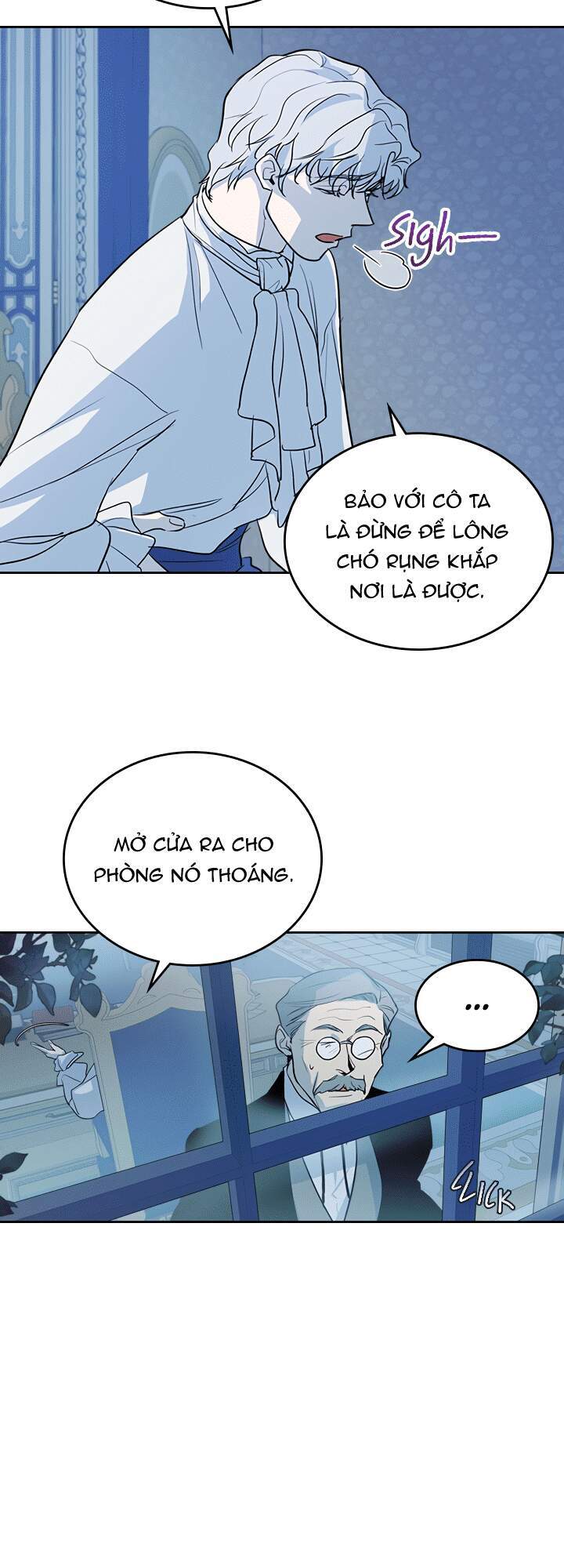 Người Đẹp Và Quái Vật - Chương 27