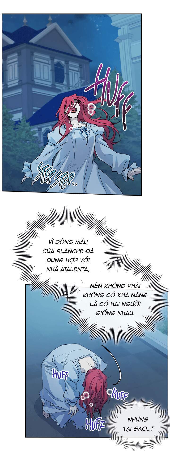 Người Đẹp Và Quái Vật - Chương 27