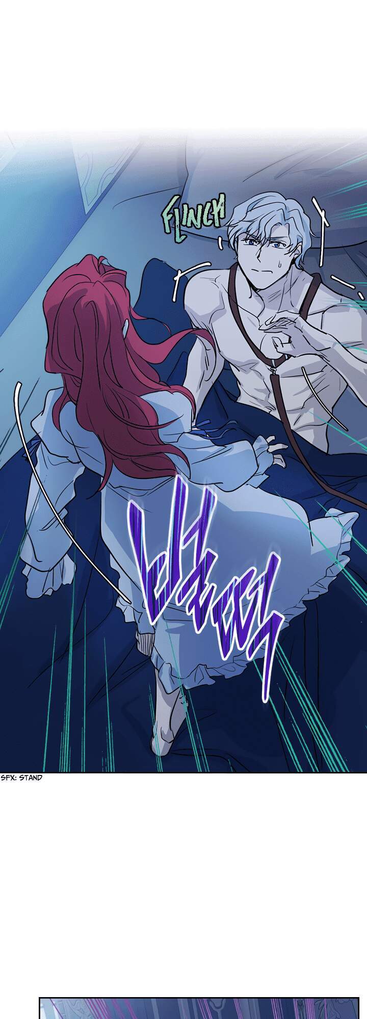 Người Đẹp Và Quái Vật - Chương 27