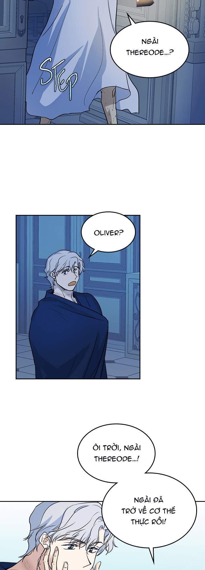 Người Đẹp Và Quái Vật - Chương 27