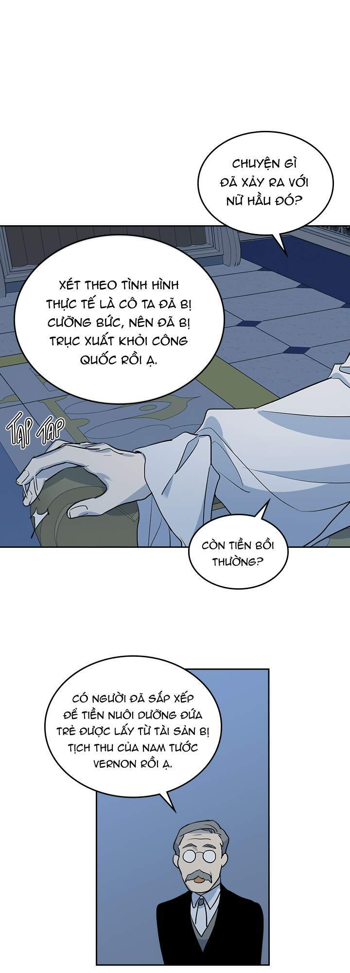 Người Đẹp Và Quái Vật - Chương 28