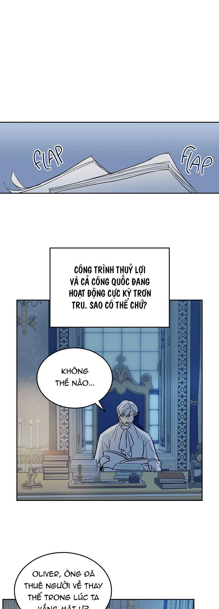 Người Đẹp Và Quái Vật - Chương 28