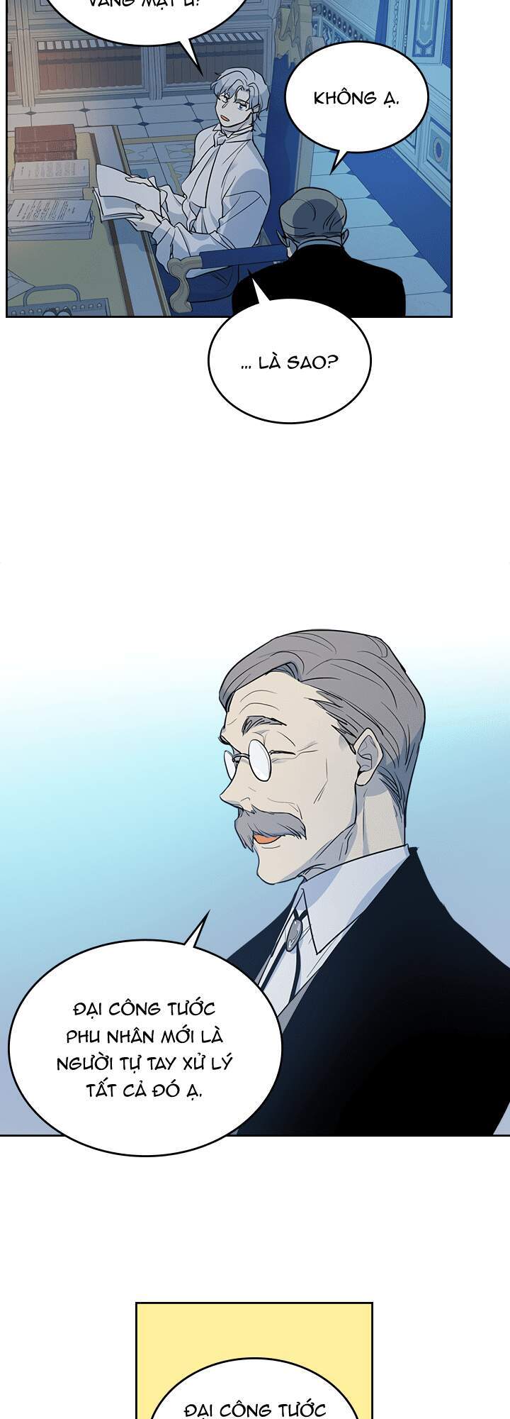 Người Đẹp Và Quái Vật - Chương 28