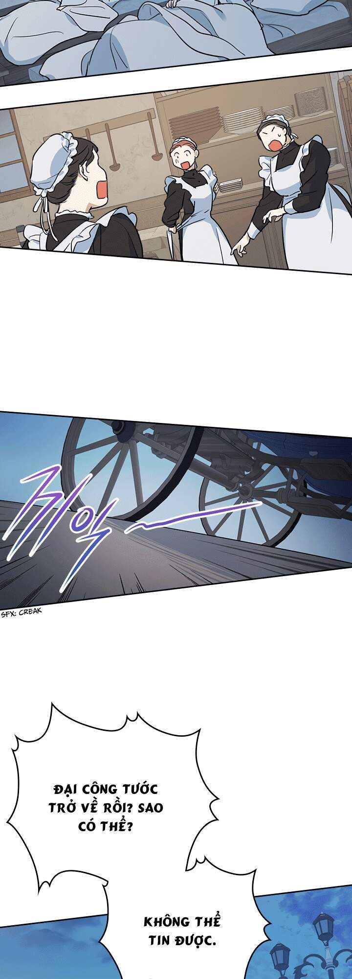 Người Đẹp Và Quái Vật - Chương 28