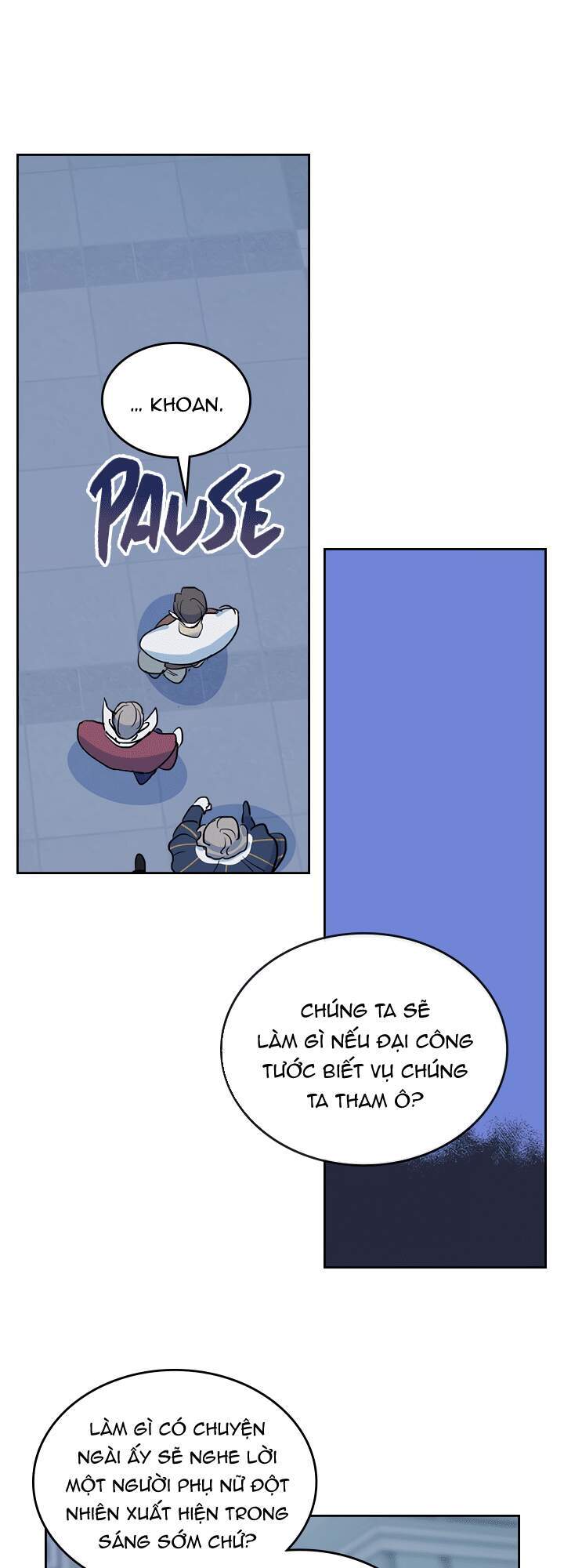 Người Đẹp Và Quái Vật - Chương 28