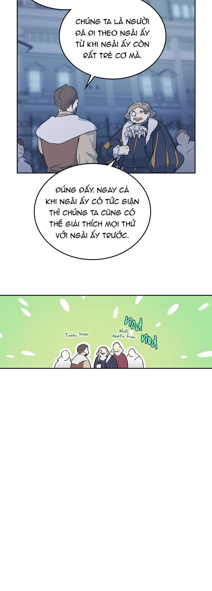 Người Đẹp Và Quái Vật - Chương 28