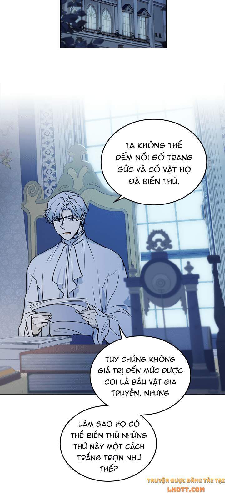 Người Đẹp Và Quái Vật - Chương 28