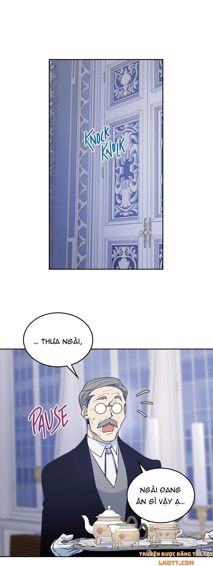 Người Đẹp Và Quái Vật - Chương 28