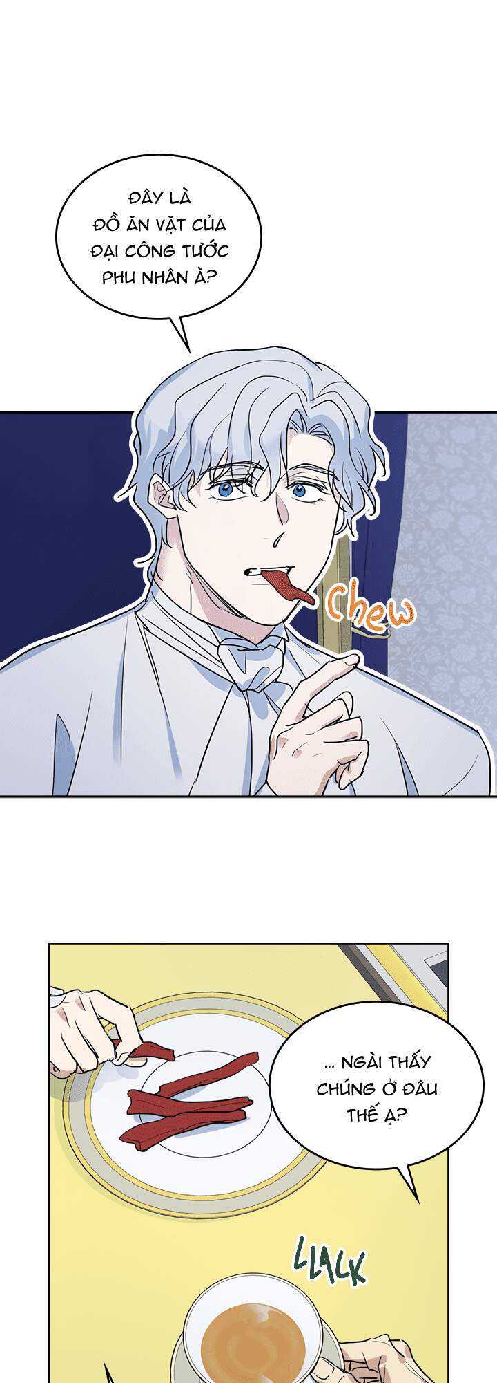 Người Đẹp Và Quái Vật - Chương 28