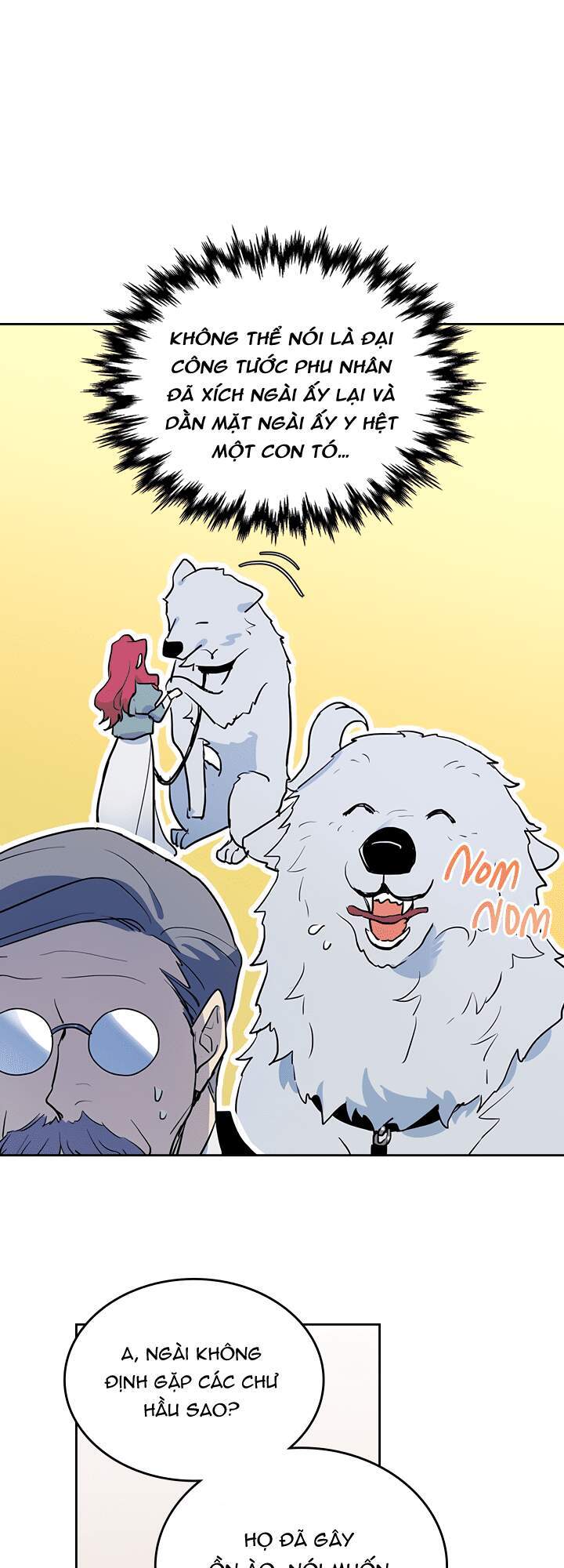 Người Đẹp Và Quái Vật - Chương 28