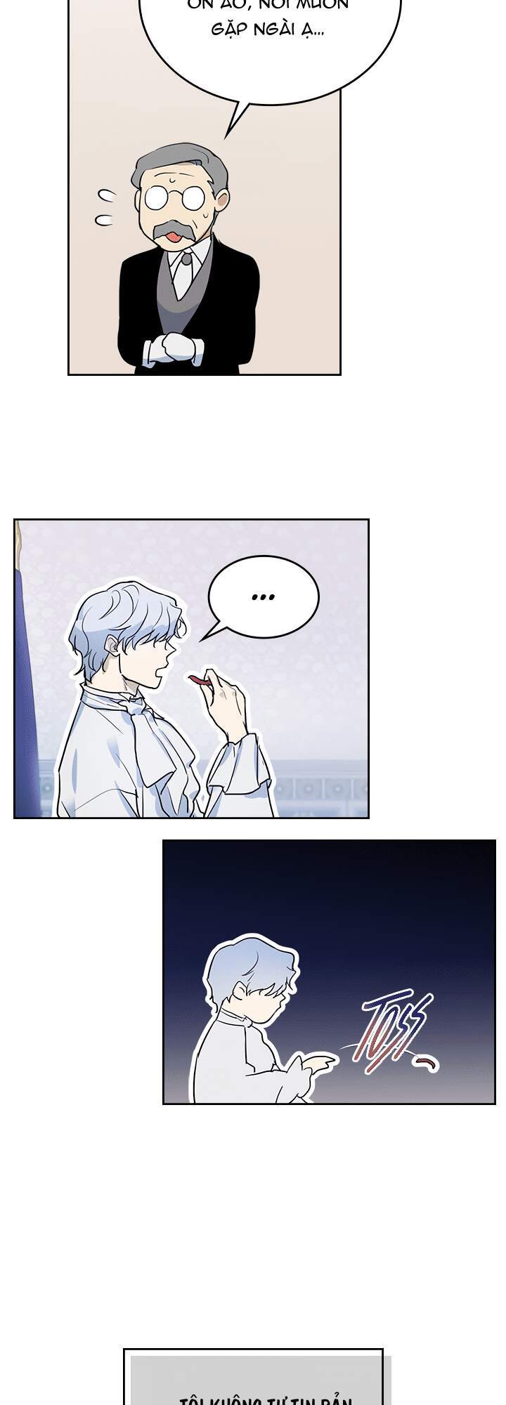 Người Đẹp Và Quái Vật - Chương 28