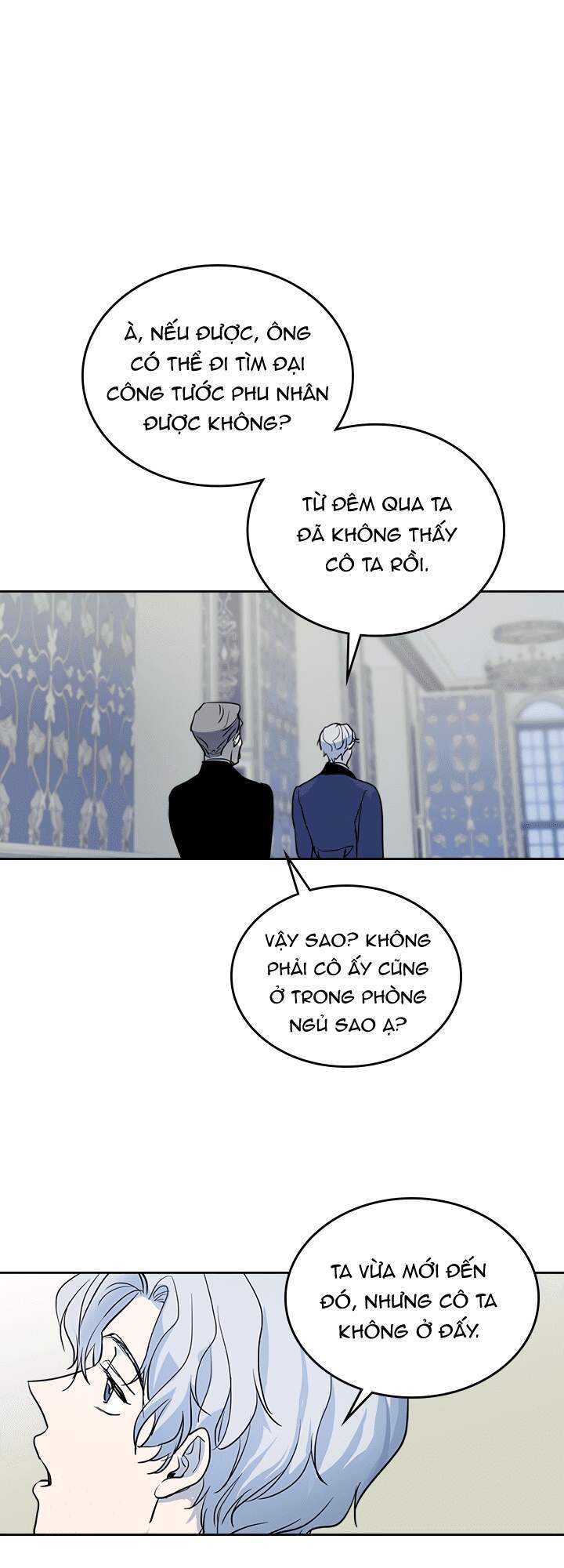 Người Đẹp Và Quái Vật - Chương 28