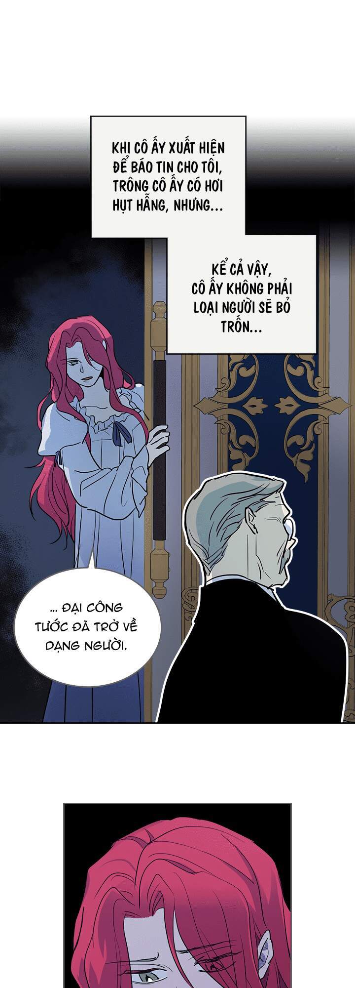 Người Đẹp Và Quái Vật - Chương 28