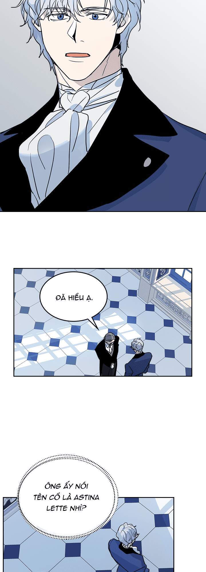 Người Đẹp Và Quái Vật - Chương 28