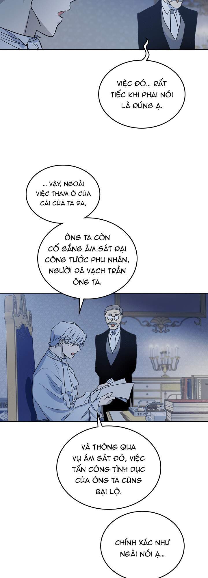 Người Đẹp Và Quái Vật - Chương 28