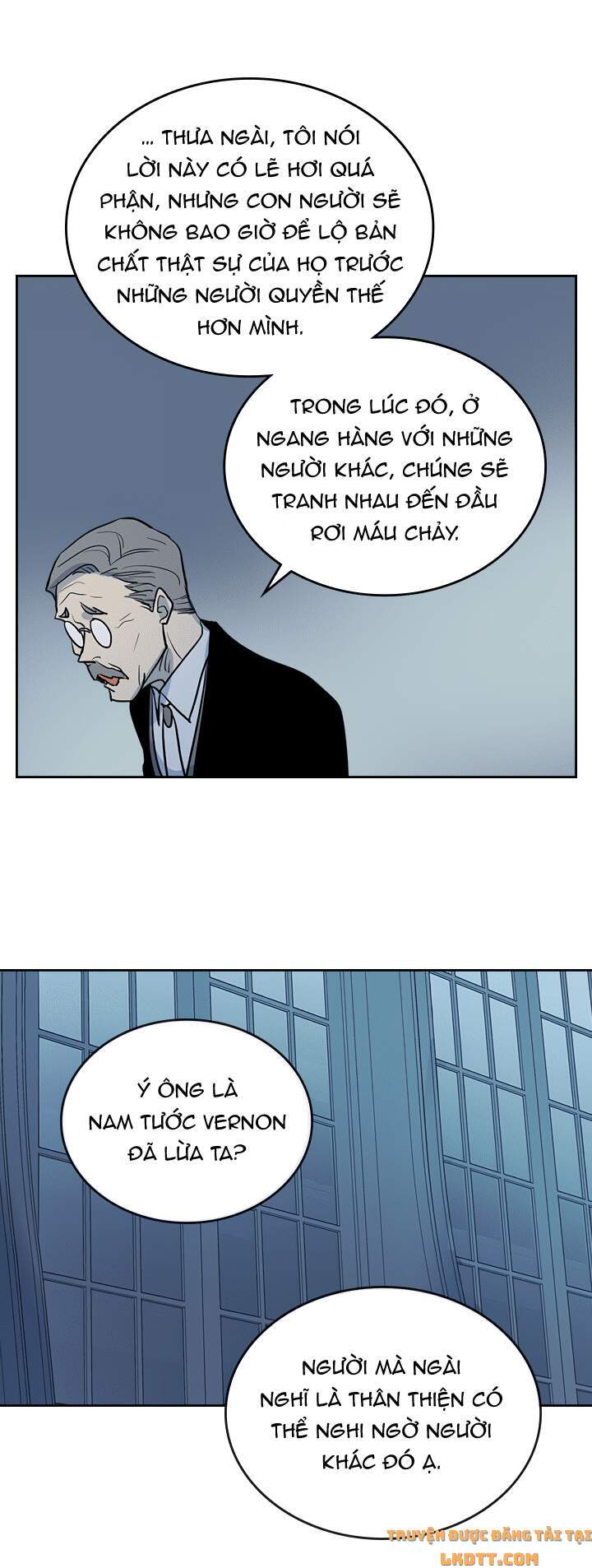 Người Đẹp Và Quái Vật - Chương 28