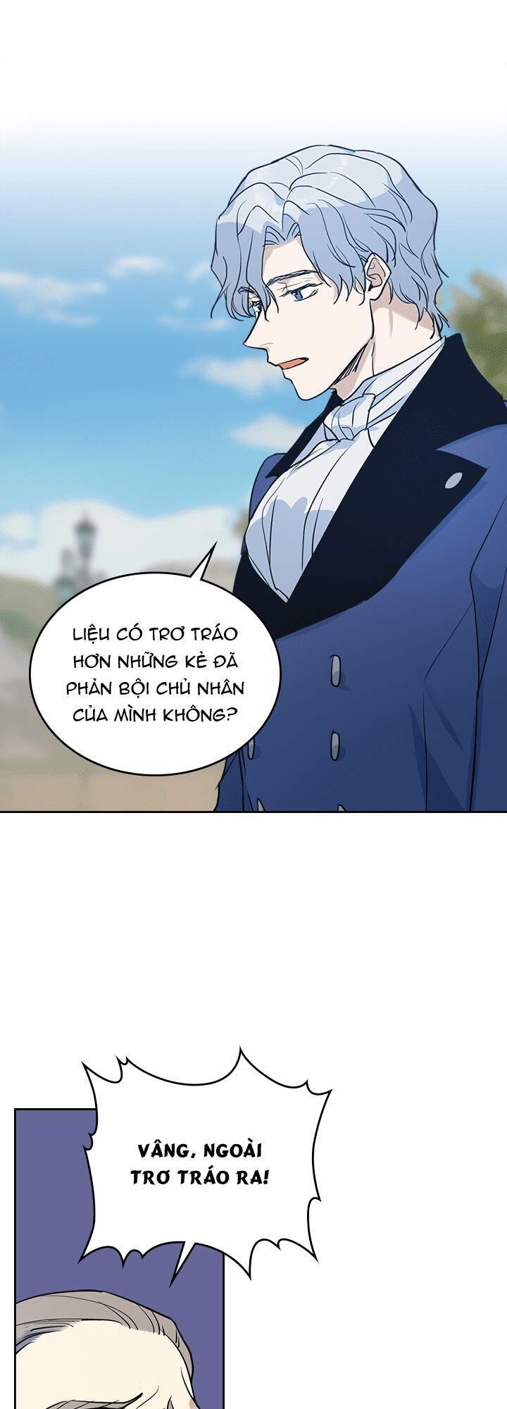 Người Đẹp Và Quái Vật - Chương 29