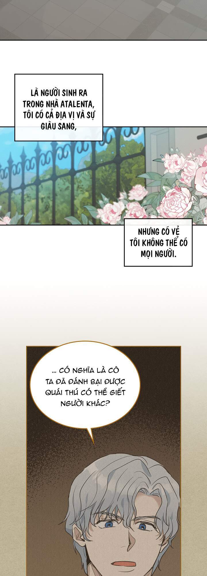 Người Đẹp Và Quái Vật - Chương 29