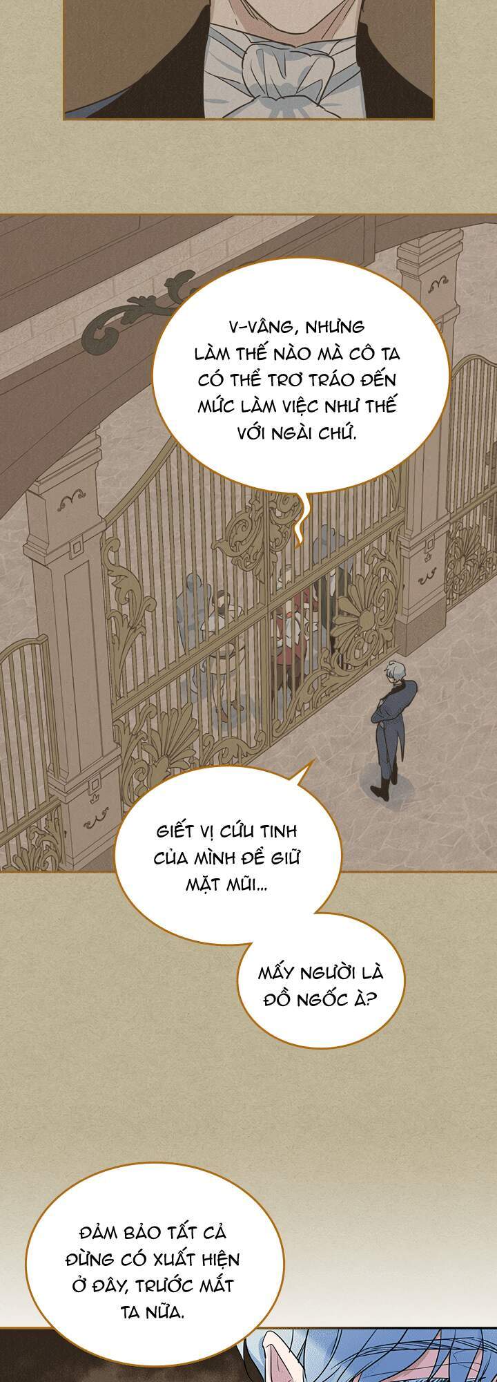 Người Đẹp Và Quái Vật - Chương 29