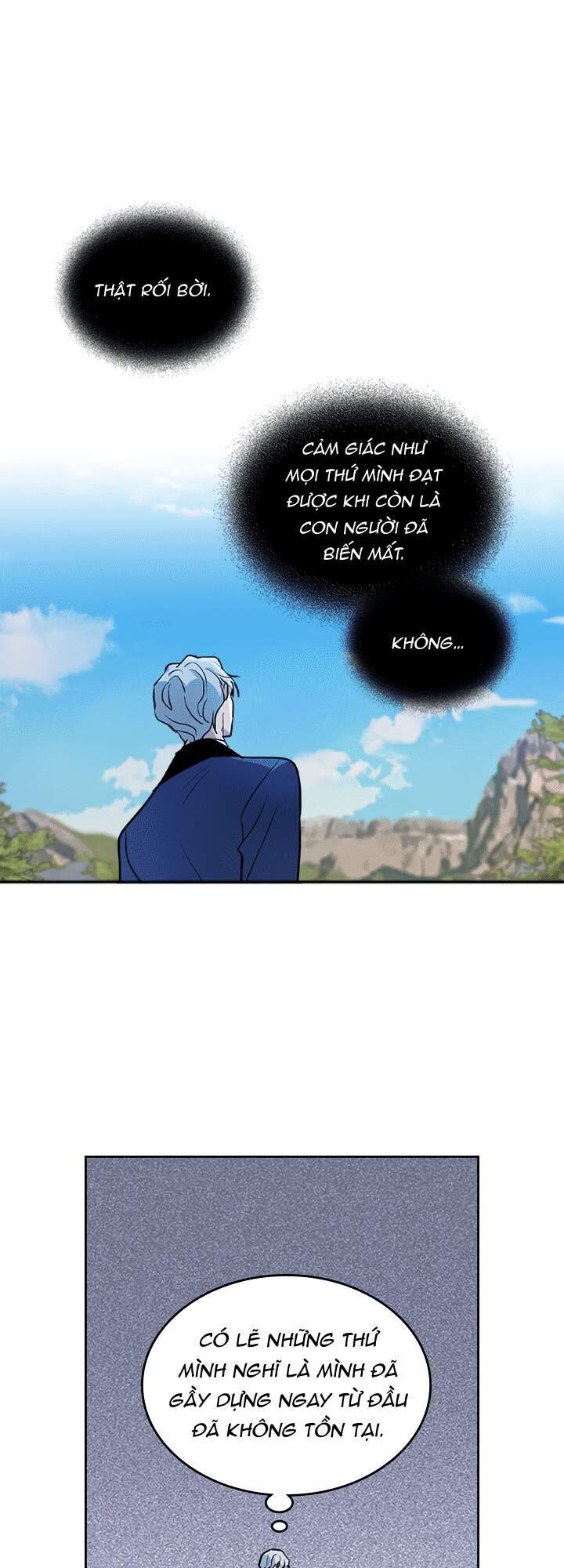 Người Đẹp Và Quái Vật - Chương 29