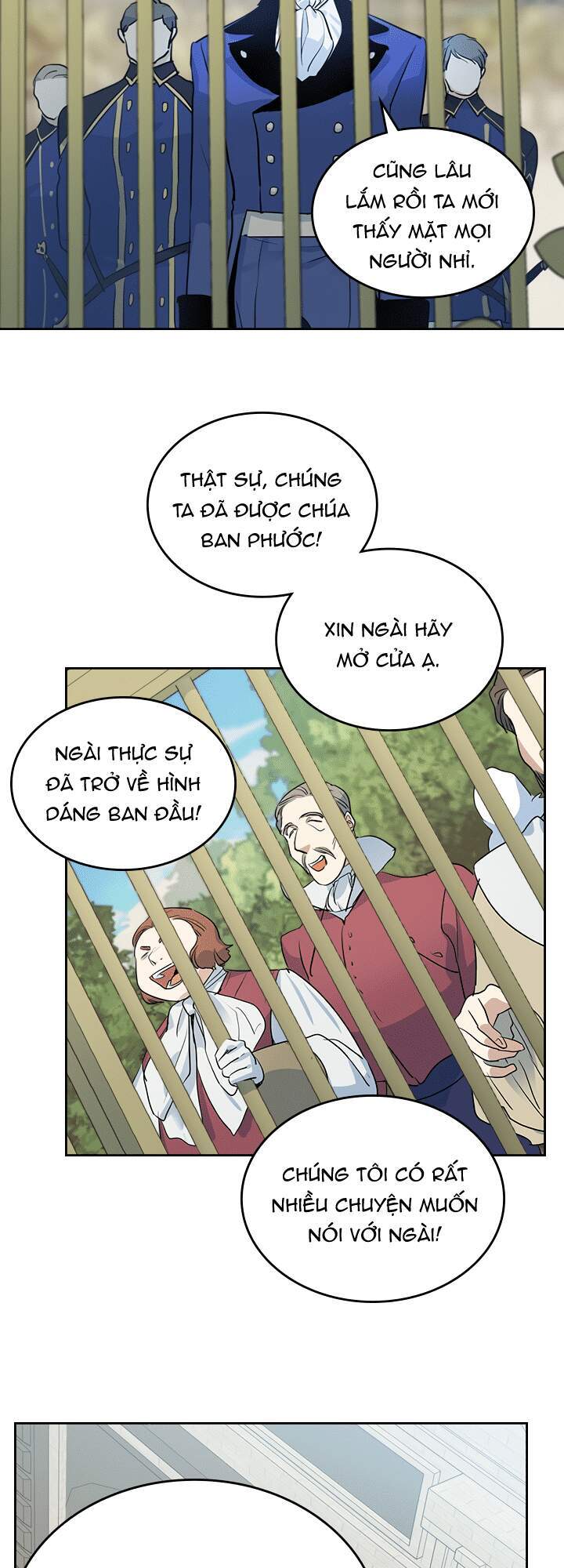 Người Đẹp Và Quái Vật - Chương 29