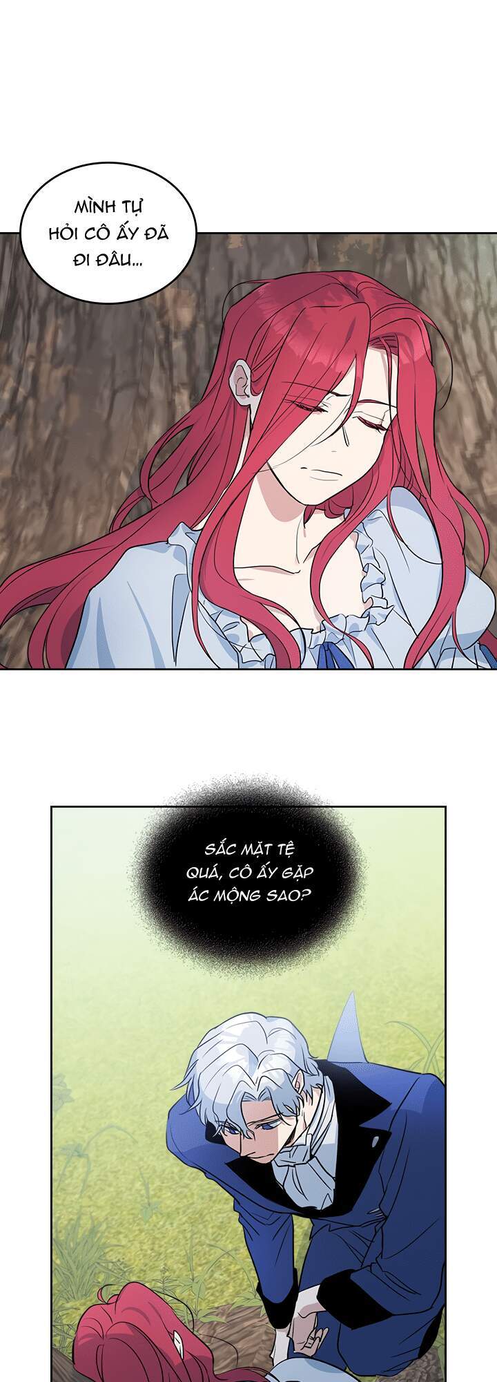 Người Đẹp Và Quái Vật - Chương 29