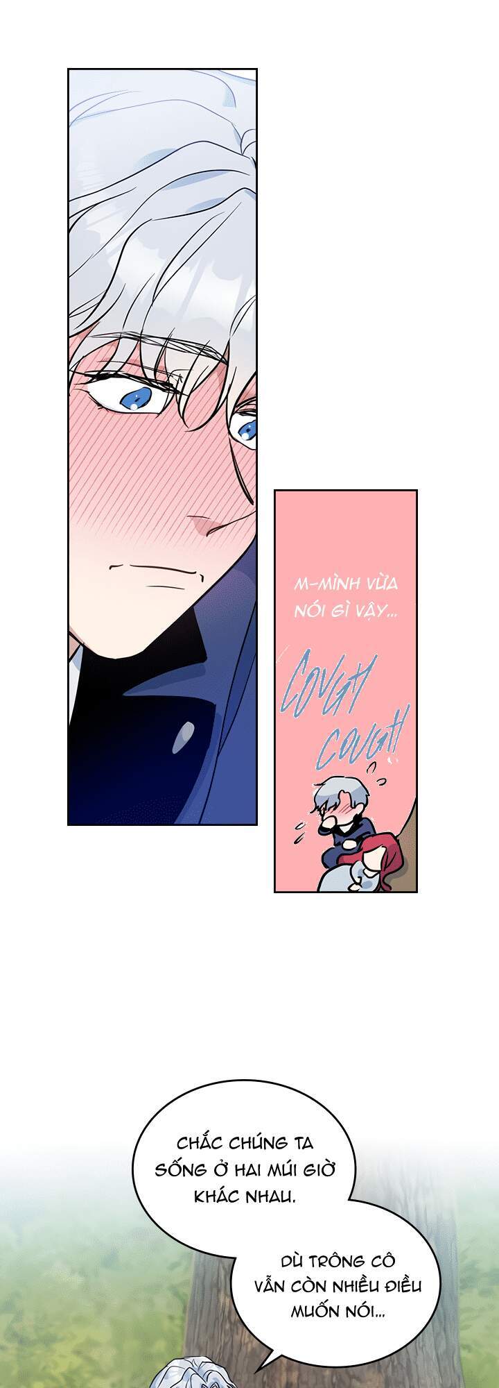 Người Đẹp Và Quái Vật - Chương 29