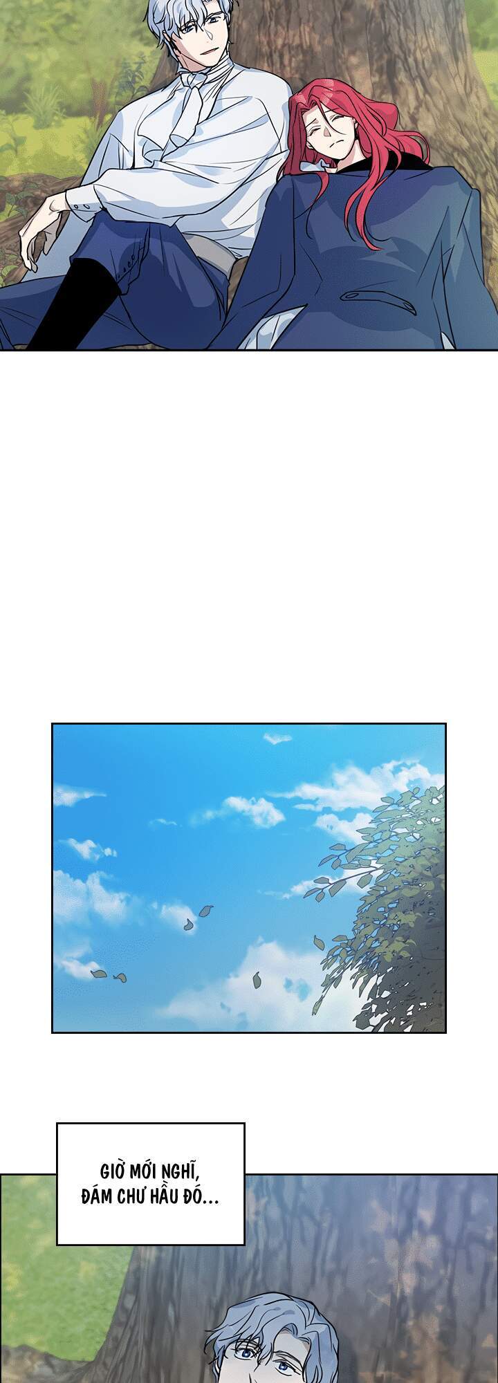 Người Đẹp Và Quái Vật - Chương 29