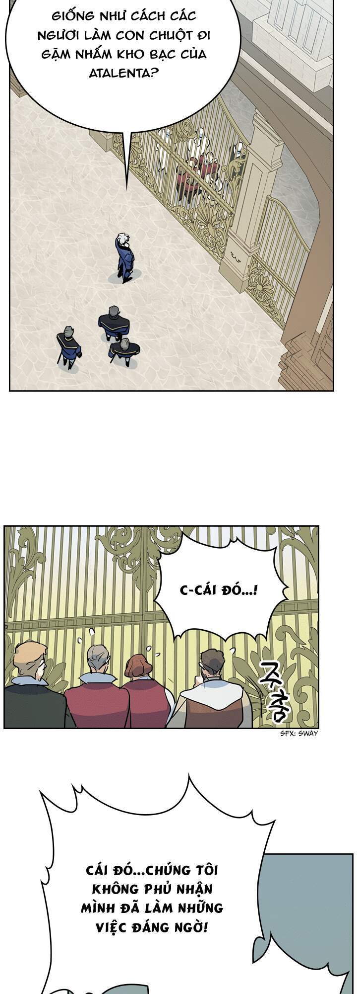 Người Đẹp Và Quái Vật - Chương 29