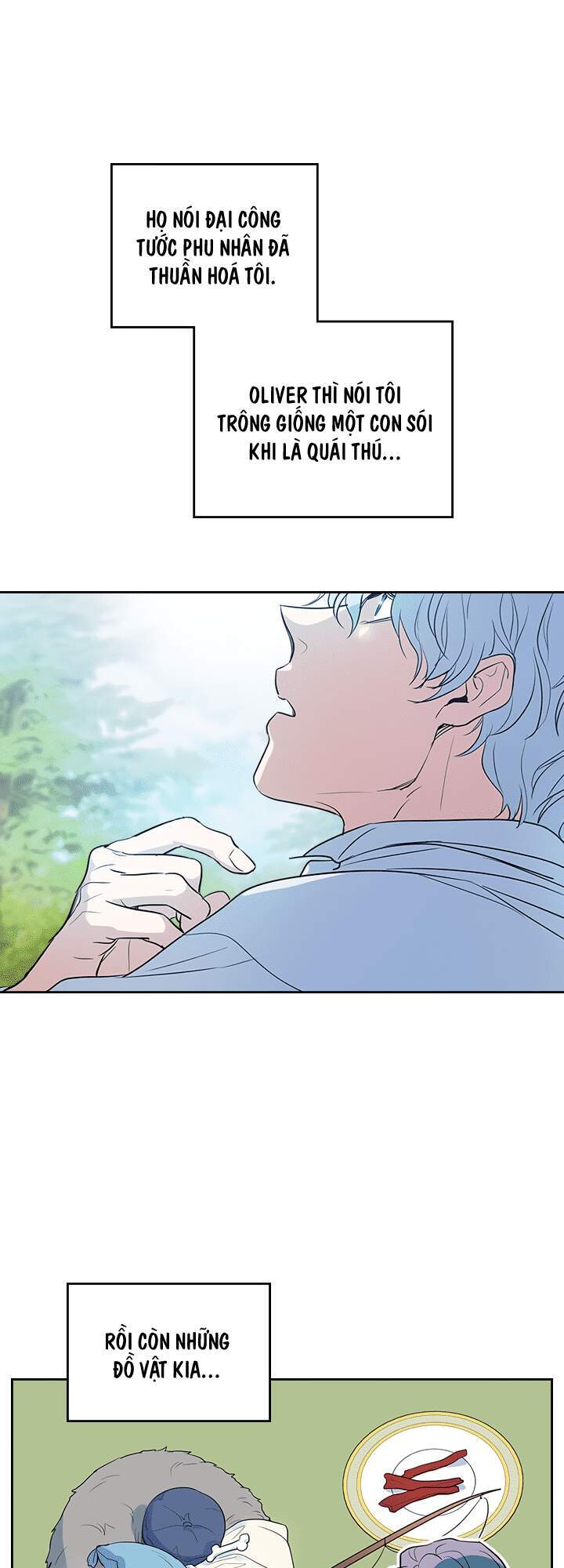 Người Đẹp Và Quái Vật - Chương 29