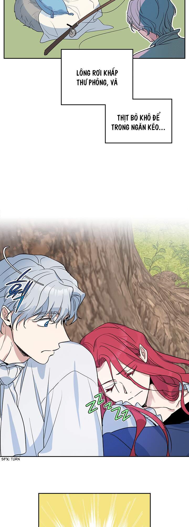 Người Đẹp Và Quái Vật - Chương 29