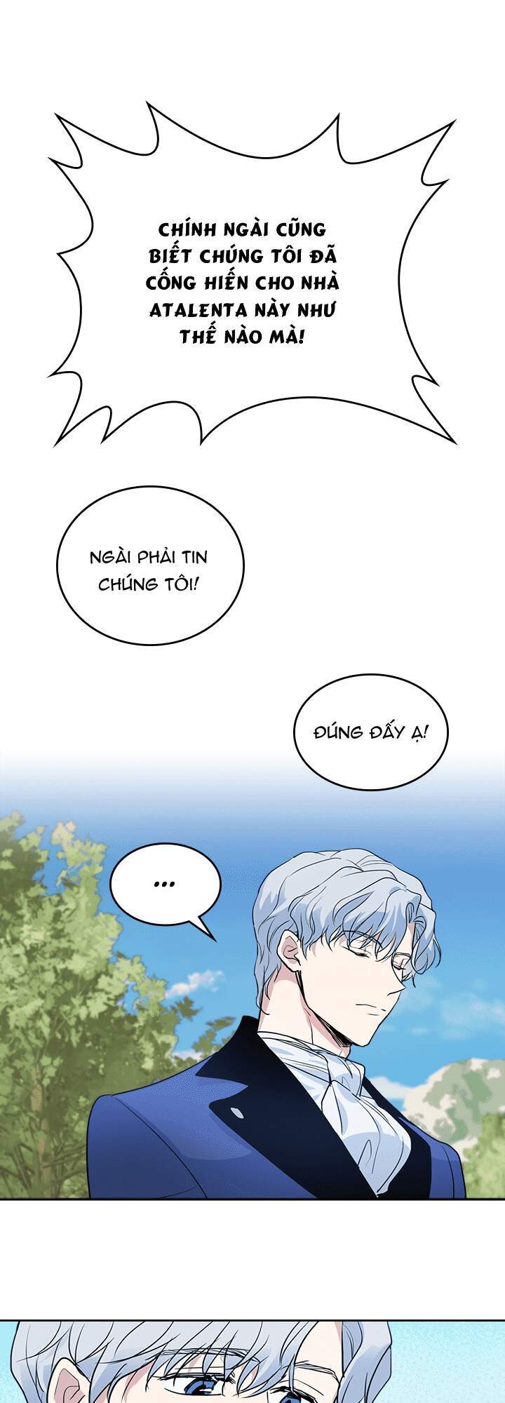 Người Đẹp Và Quái Vật - Chương 29