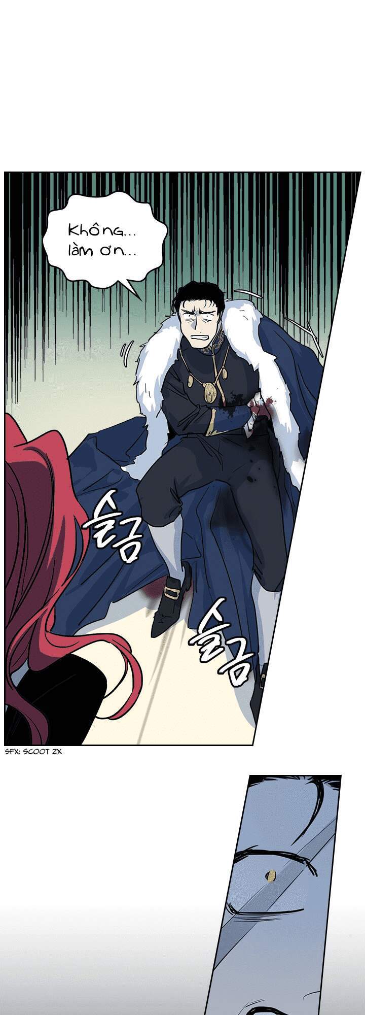 Người Đẹp Và Quái Vật - Chương 3