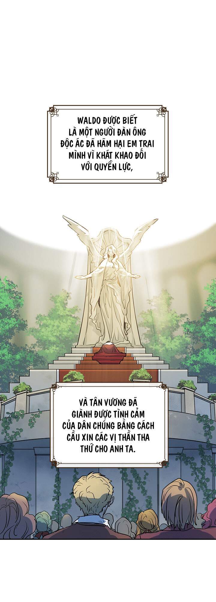 Người Đẹp Và Quái Vật - Chương 3