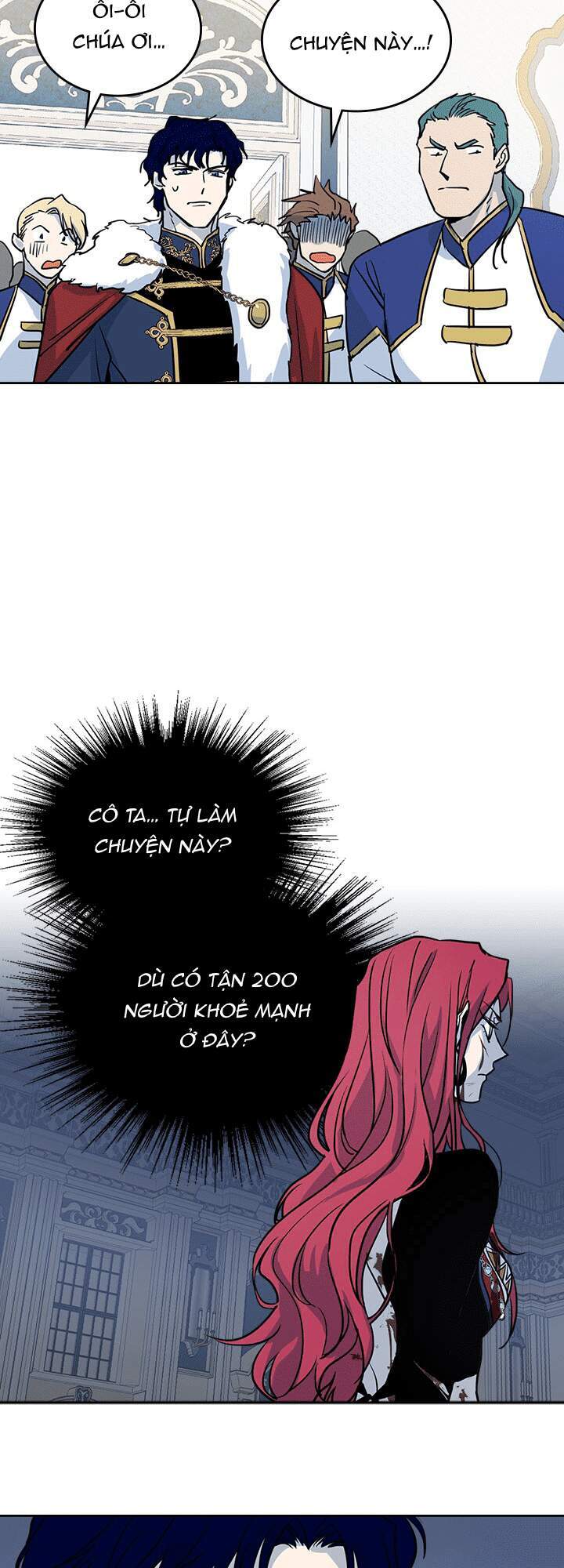 Người Đẹp Và Quái Vật - Chương 3