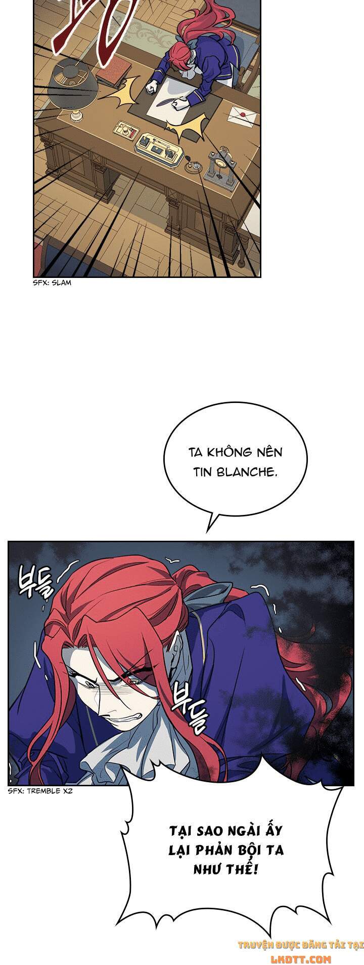 Người Đẹp Và Quái Vật - Chương 3