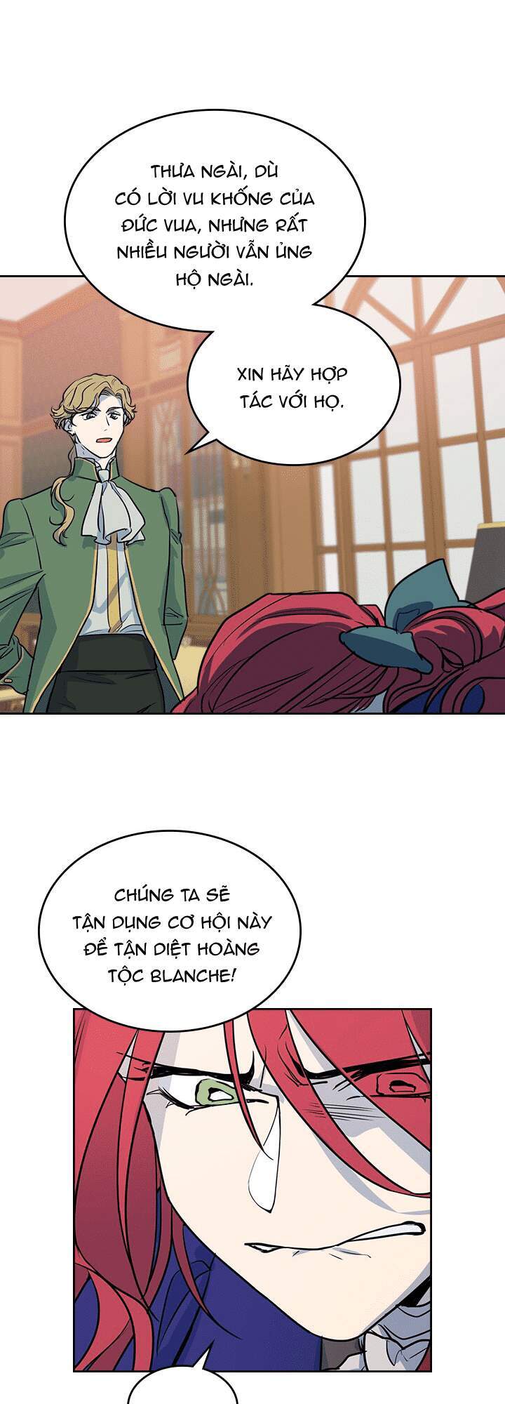 Người Đẹp Và Quái Vật - Chương 3